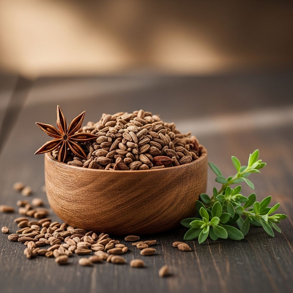 Anise Seed: Origins, Benefits, Uses & Taste Profile—A Comprehensive Guide Explore the unique world of anise seed, from its ancient roots and health benefits to its versatile culinary uses and unmistakable taste.