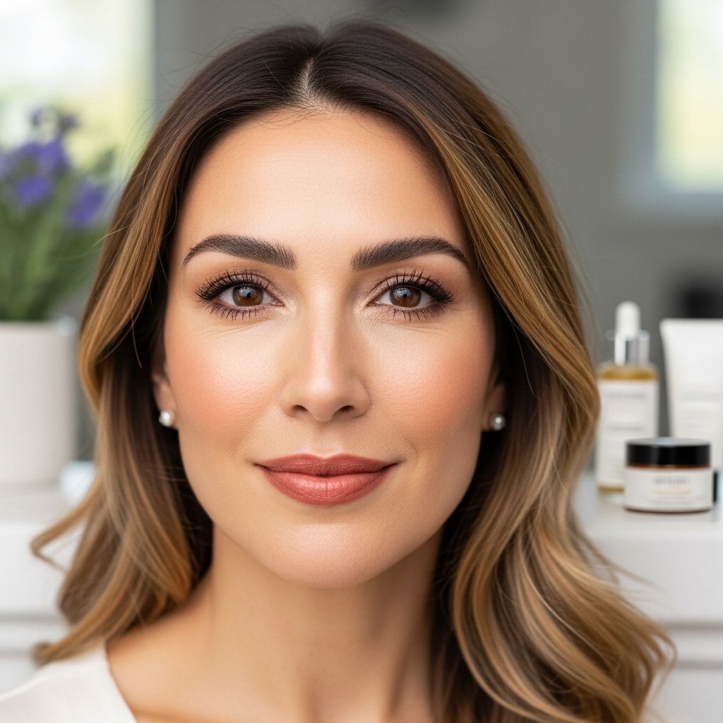Discover the beauty vlogger's life-changing acne solutions and confidence journey