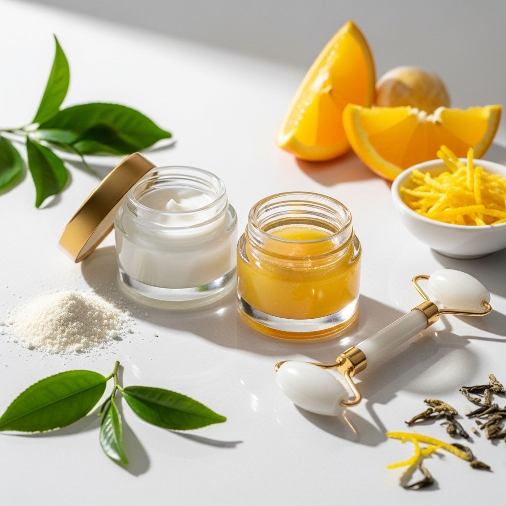 Anti-Aging Skincare: The Science of Retinol & Collagen Boosters for Youthful Skin Retinol and peptide synergy unlocks smoother texture and restored elasticity.