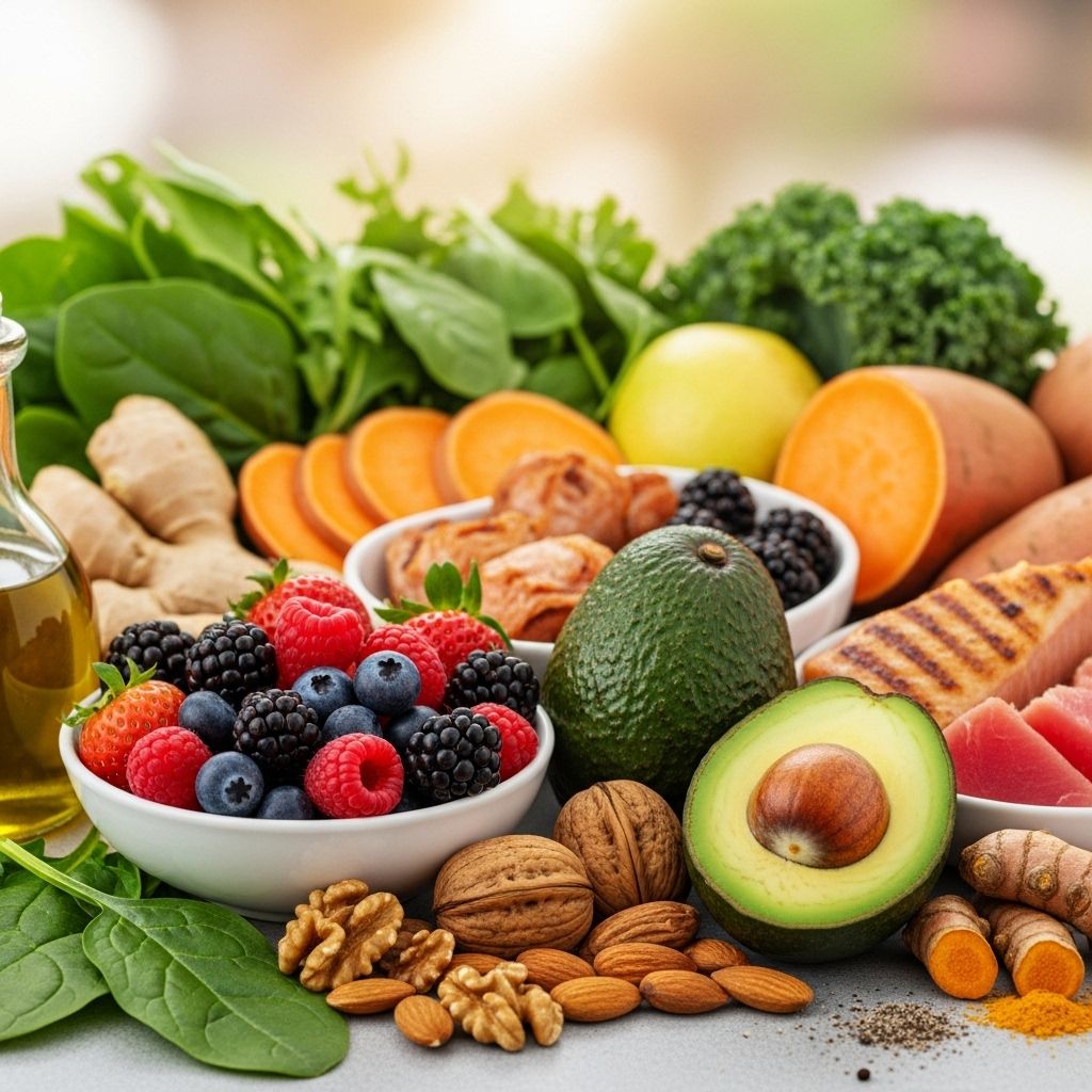 A comprehensive exploration of how anti-inflammatory diets can support your health, fight inflammation, and improve well-being.