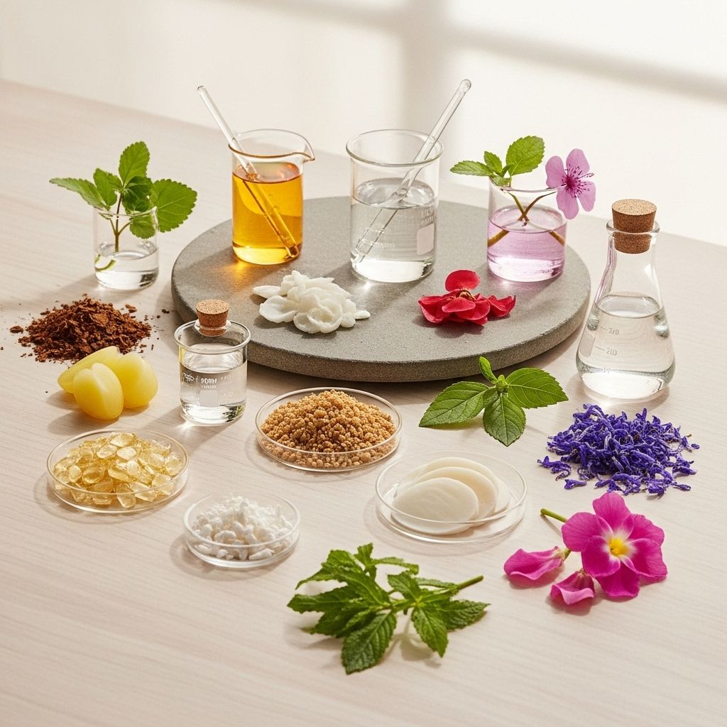 Complete Guide to Anti-Pollution Skincare Ingredient Names & Benefits Combat environmental stress with compounds that fortify your skin’s defense system.