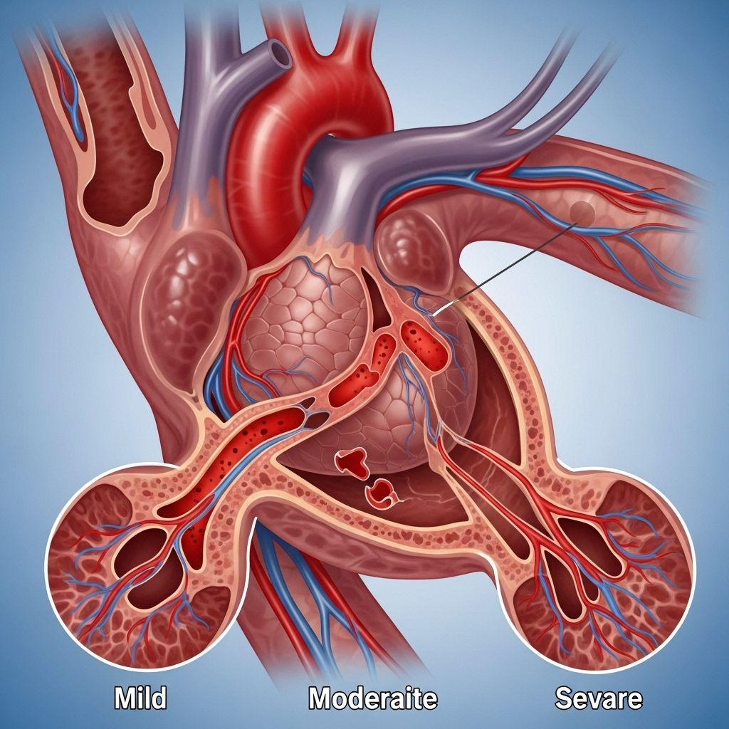 Aortic Stenosis Progression: Stages, Symptoms, and Risk Factors Understand how aortic stenosis develops, its stages, factors influencing progression, and the signs to watch for as the disease advances.