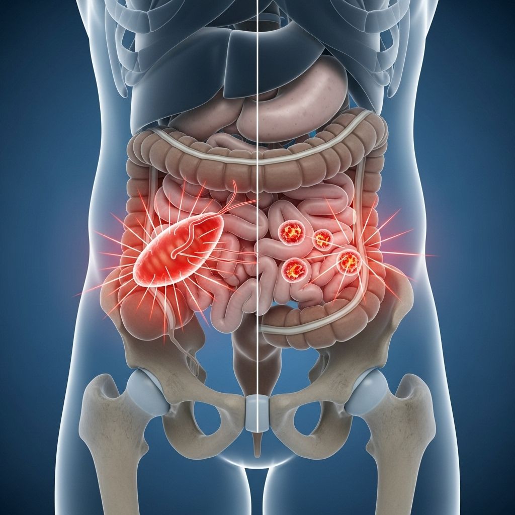 Appendicitis vs. Diverticulitis Pain: A Comprehensive Clinical & Diagnostic Comparison Understanding inflammation patterns improves care strategies and reduces complications.