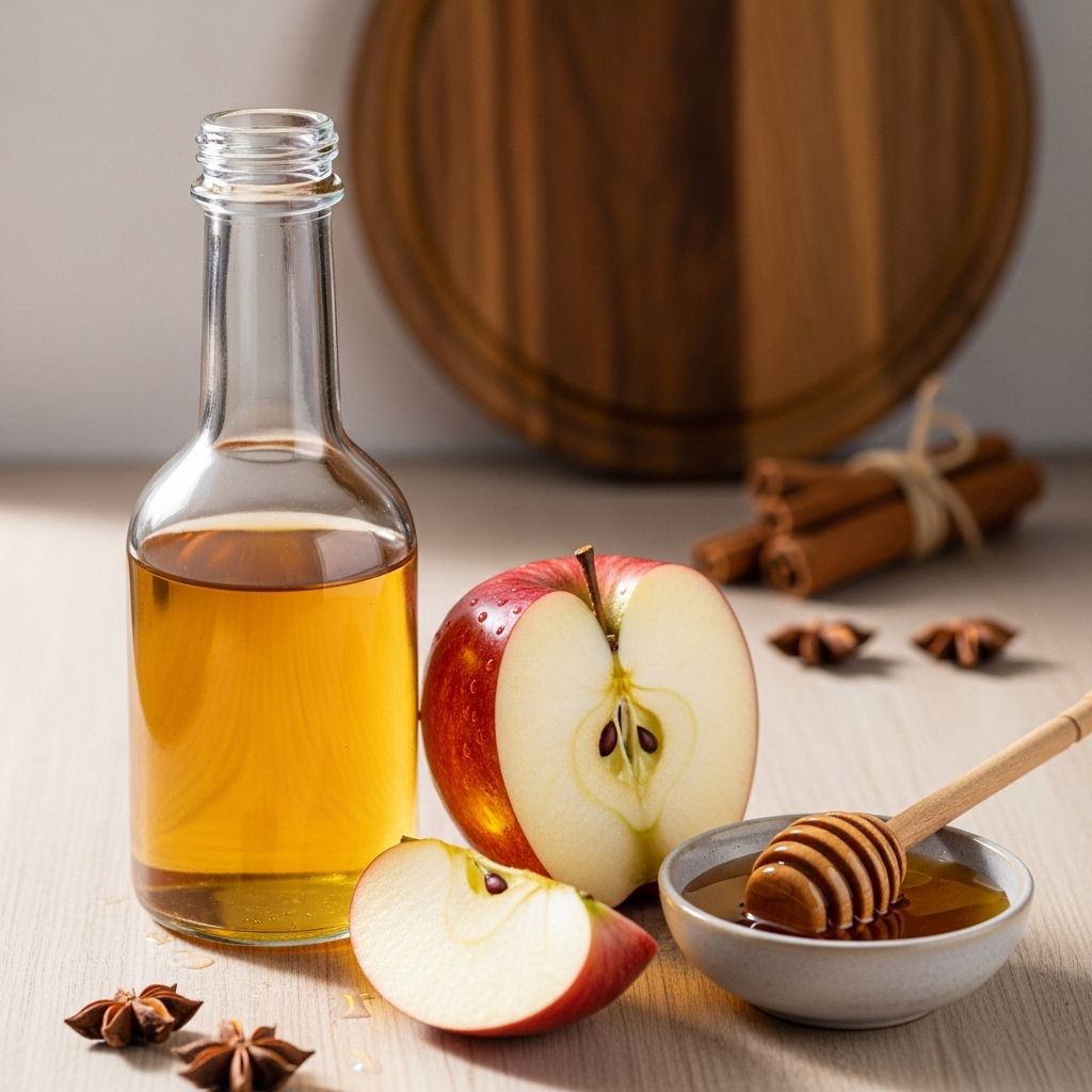 Understanding Apple Cider Vinegar: Benefits, Uses, and Taste Exploring the Health Benefits and Uses of Apple Cider Vinegar