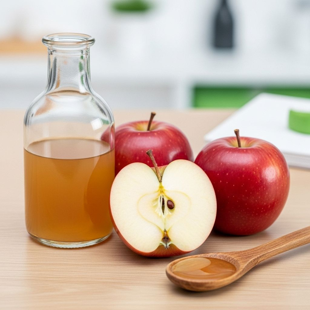 Apple Cider Vinegar and Diarrhea: Benefits, Risks, and Considerations Understanding how apple cider vinegar affects digestion, its potential for causing or relieving diarrhea, and essential tips for safe use.