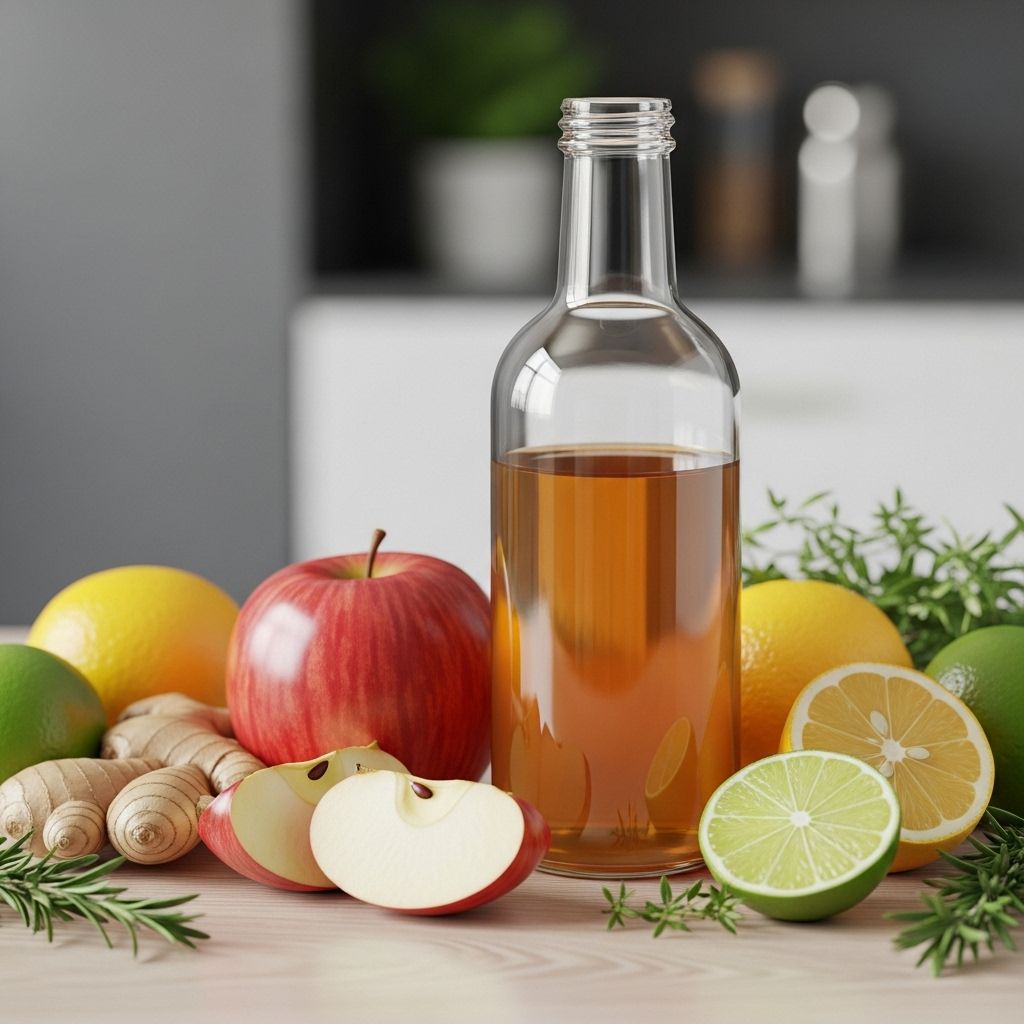 Apple Cider Vinegar Health Benefits: Science-Backed Wellness Guide Discover the proven health benefits of apple cider vinegar backed by science