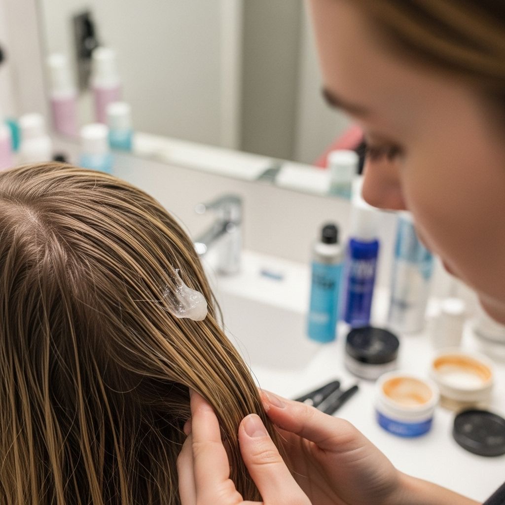 Transform your hair routine by avoiding these common mistakes when using hair products, for healthier, shinier, and more manageable hair.