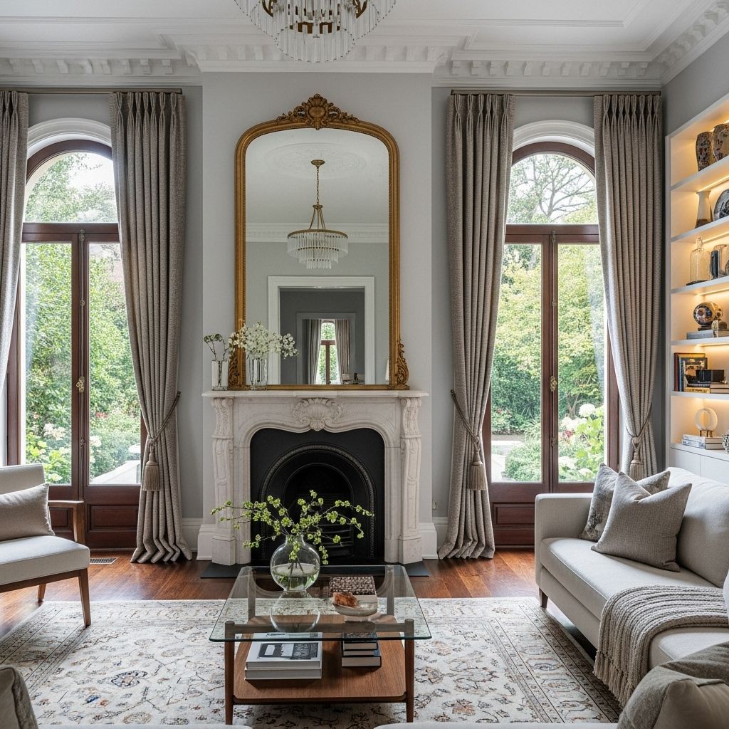 Architectural Details: Transform Your Home with Inspired Design Elements Thoughtful features add depth and character to every room with style and purpose.