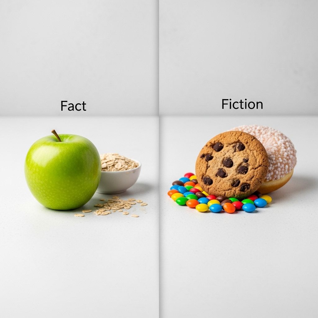 The essential guide to carbohydrates: exploring myths, health effects, and how to choose the right carbs for your diet.