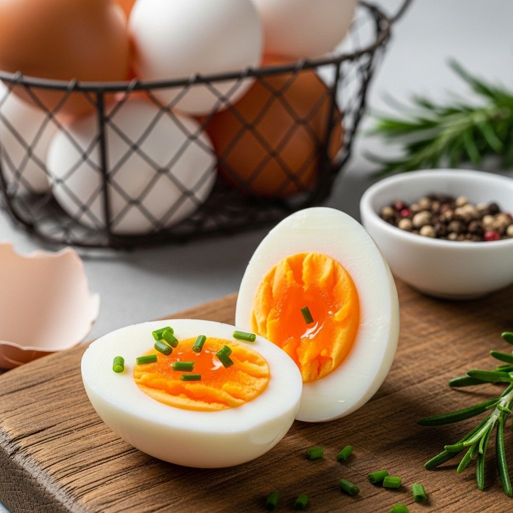 Uncover the science behind eggs' nutrition, health benefits, and cholesterol myths—see why eggs are a smart addition to most diets.