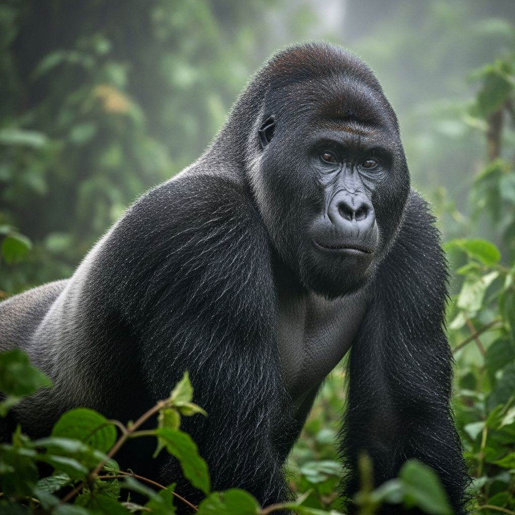 Explore the status, threats, and conservation successes shaping the future of gorillas across Africa.