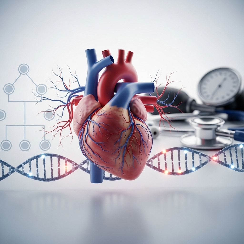 Uncover the genetic and non-genetic factors contributing to heart murmurs, their causes, warning signs, and management options.