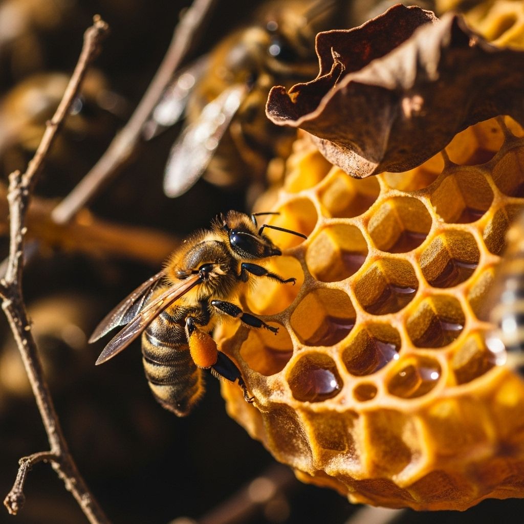 Explore the threats facing honey bee populations, what’s driving their decline, and why their future matters to biodiversity and our food system.