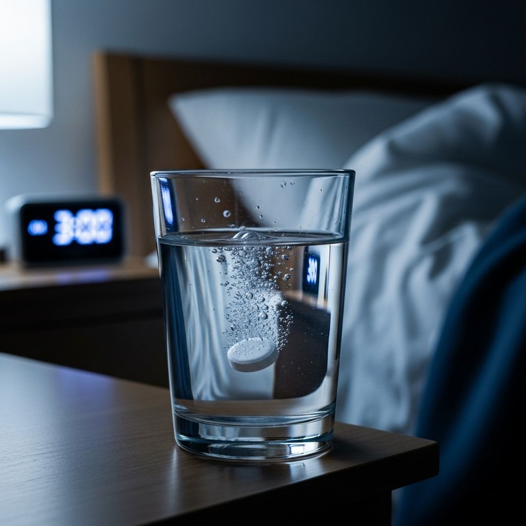 Explore the safety, benefits, risks, and alternatives of insomnia medications, including prescription, over-the-counter, and herbal options.