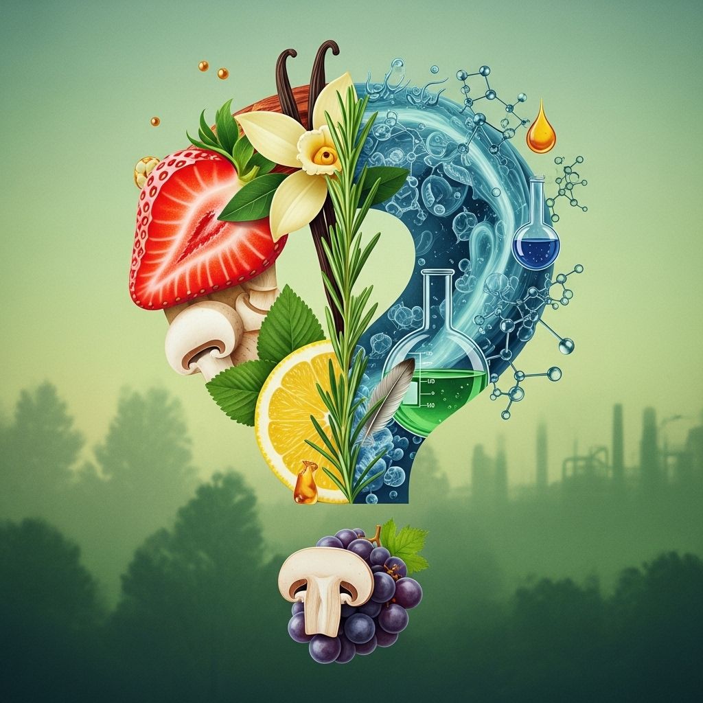 Natural flavors are everywhere—but can vegans trust them? Learn how they're made, potential animal origins, labeling rules, and transparency concerns.