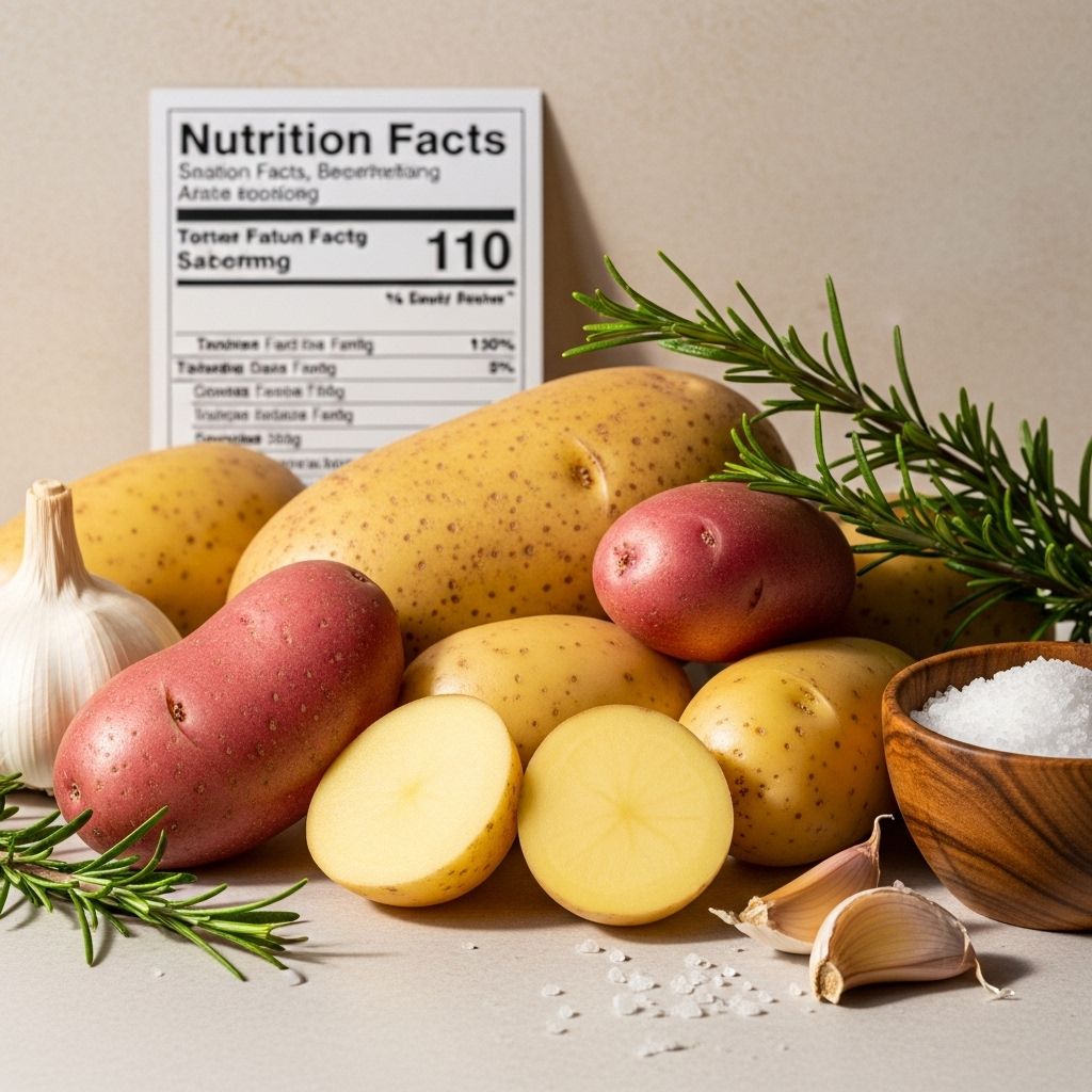 Discover the true nutritional benefits, health impacts, and common misconceptions about potatoes.