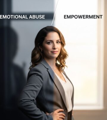 Vanderpump Rules star Ariana Madix shares her painful past of emotional abuse, the impact on her life, and her inspiring path to healing, growth, and thriving.