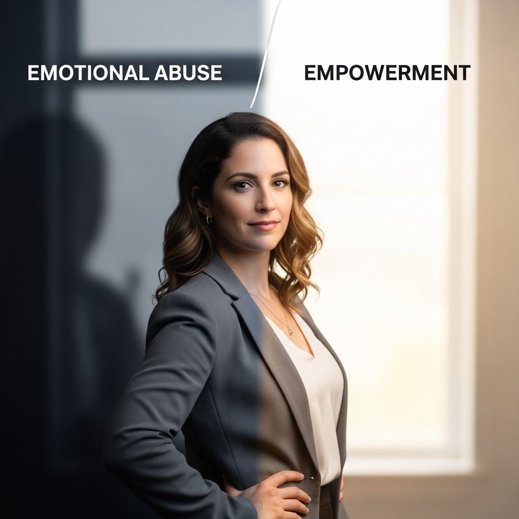 Vanderpump Rules star Ariana Madix shares her painful past of emotional abuse, the impact on her life, and her inspiring path to healing, growth, and thriving.