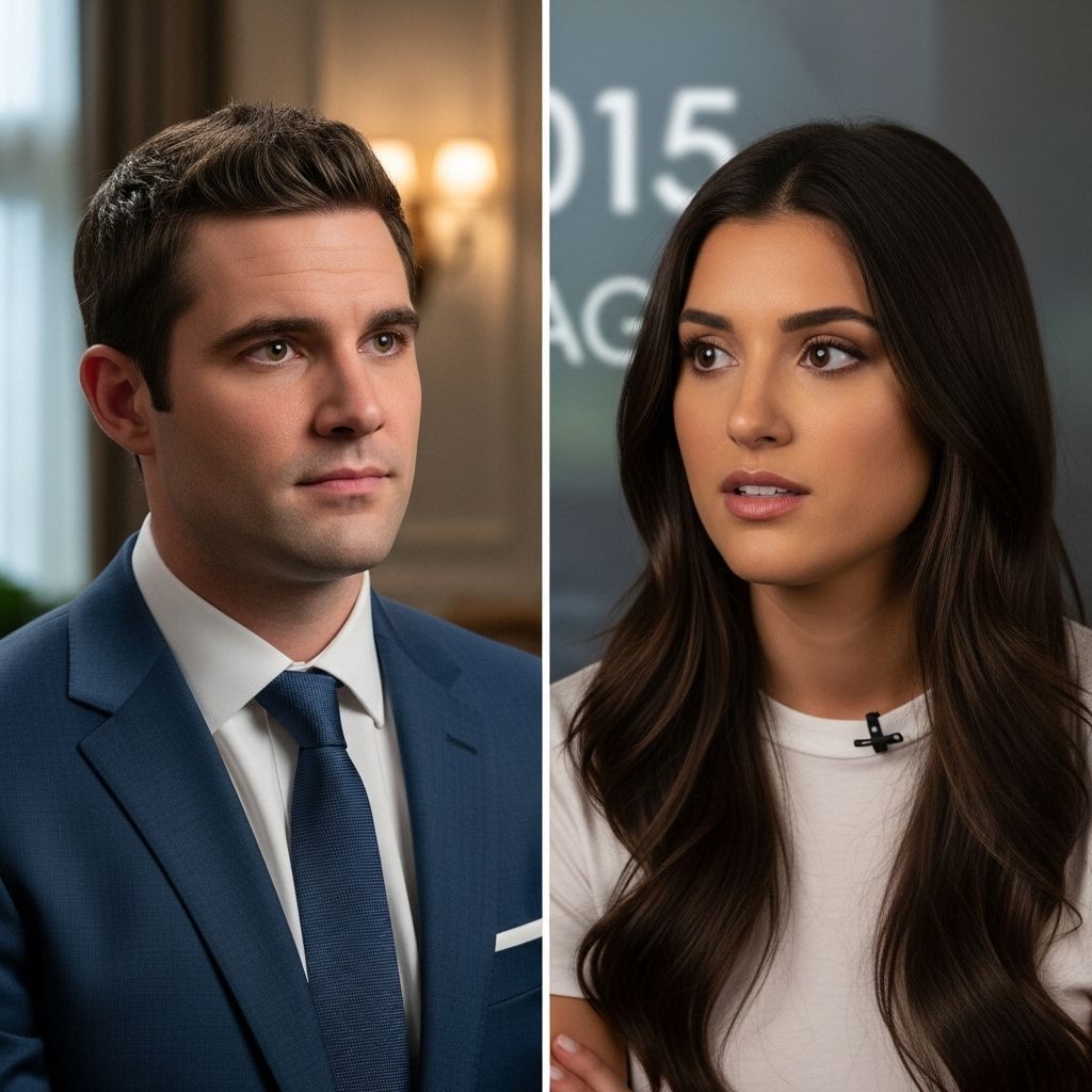 Arie’s Response to Bekah’s Age on The Bachelor Revealed Much How a 14-year age gap sparked crucial conversations about readiness and relationships