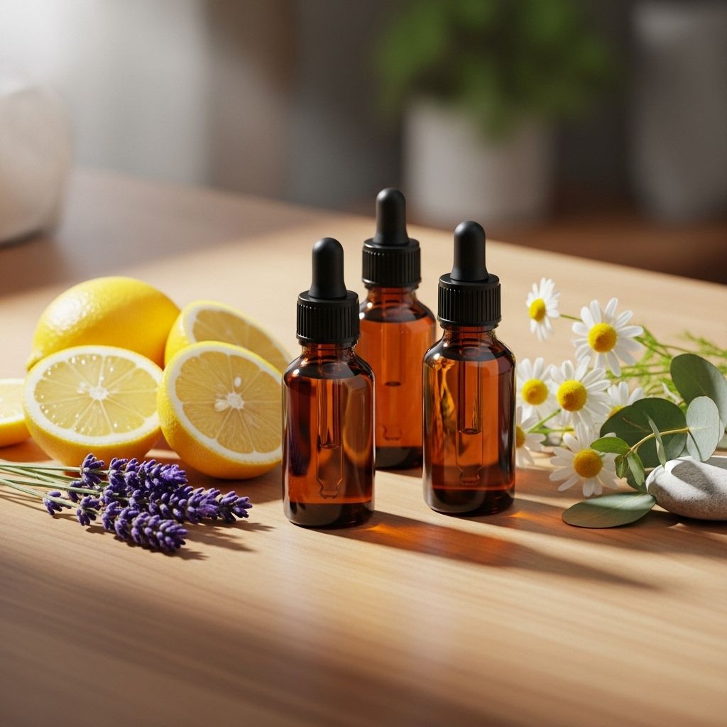 Elevate your daily calm with plant-derived scents that ease tension and restore balance.