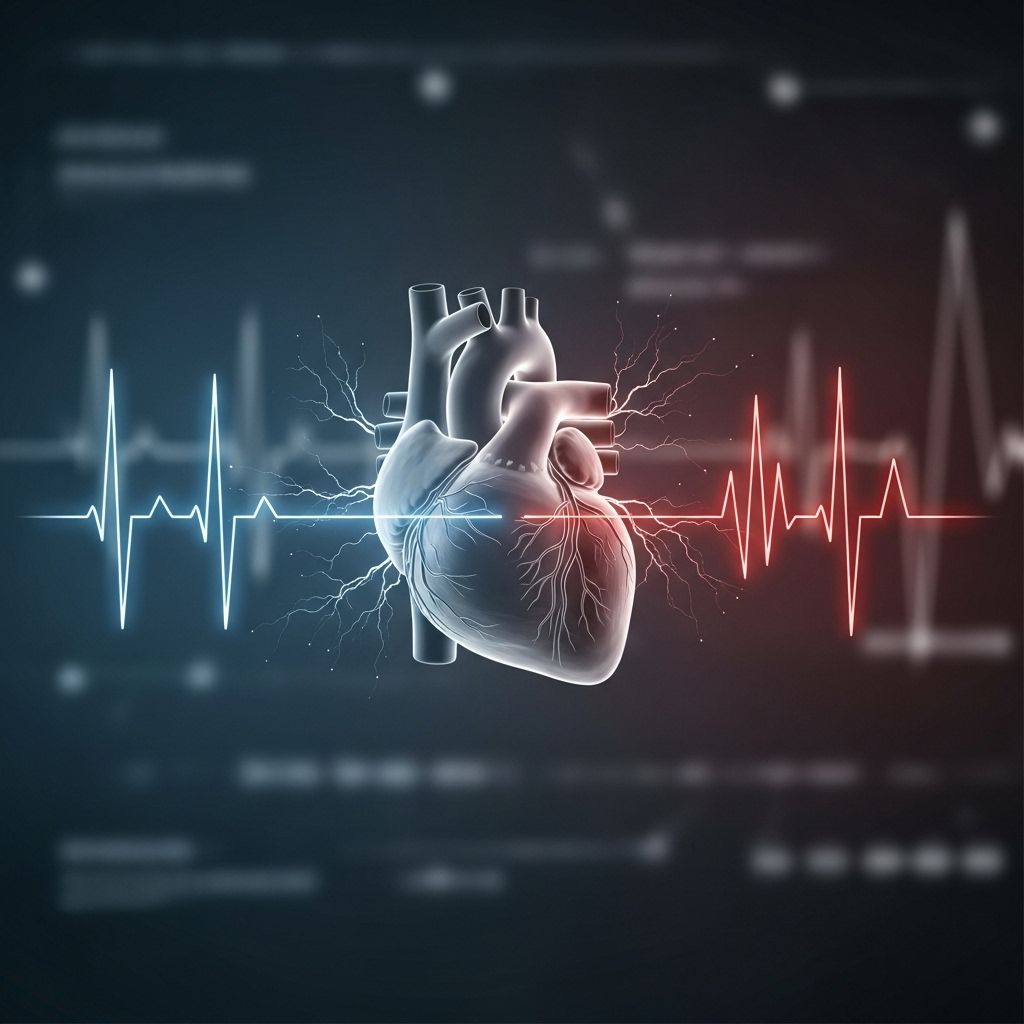 Gain a clear understanding of arrhythmias and dysrhythmias—their differences, causes, types, and treatment options.