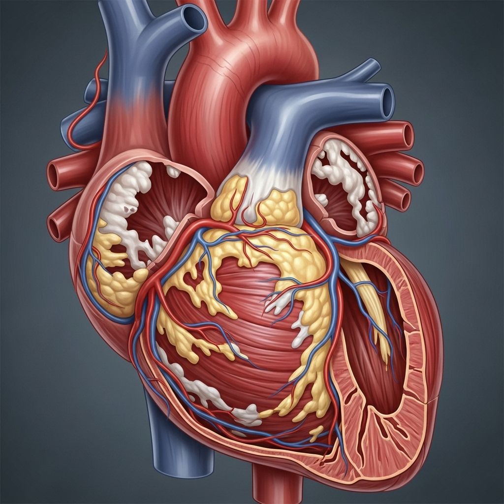 Comprehensive guide to ARVC: Explore causes, symptoms, diagnosis, and modern treatment strategies for this rare but serious heart condition.