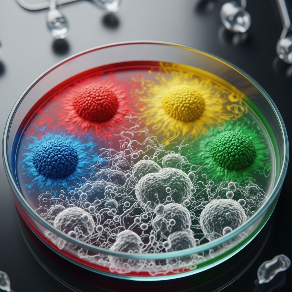 Artificial Food Colorings and Their Disruptive Impact on the Human Gut Microbiome: A Comprehensive Review These everyday food dyes can shift your gut’s microbial balance toward harmful strains.