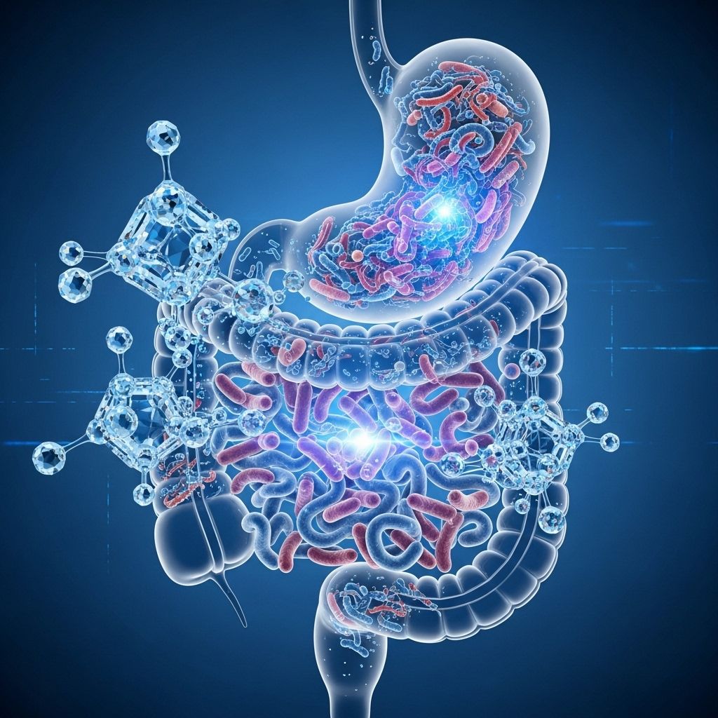 Sweetener choices can shift gut bacteria and shape metabolic health.