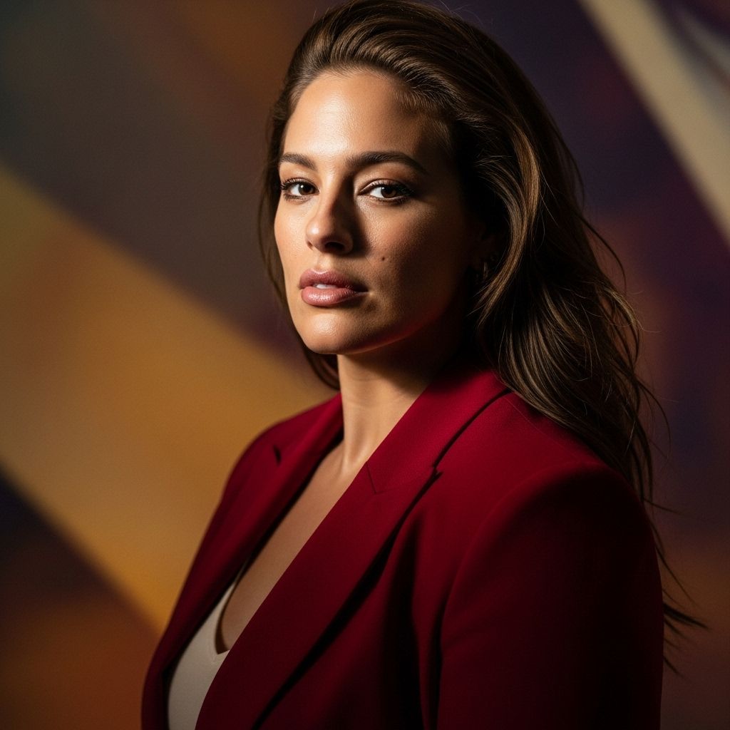 Ashley Graham: Redefining Beauty, Facing Adversity, and Speaking Truth In a candid interview, Ashley Graham tackles race, sexual assault, and the power of representation in the fashion industry.