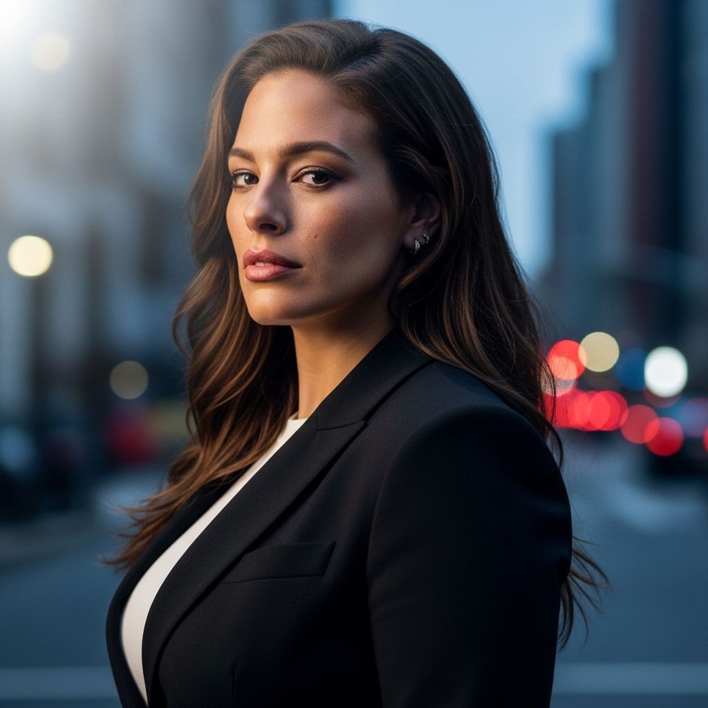 Breaking the Silence: Ashley Graham Shares Her Gut-Wrenching Story of Sexual Harassment in the Modeling Industry