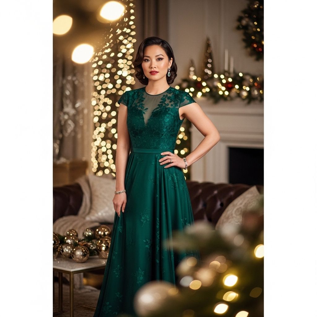 Ashley Park x Rent the Runway: A Chic Holiday Fashion Revolution Discover Ashley Park's debut holiday collection for Rent the Runway—eight versatile, empowering looks to rent for every festive event.