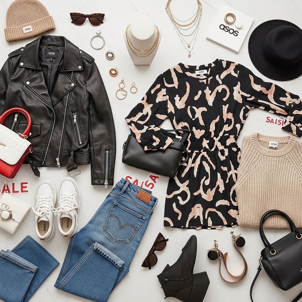Explore the best ASOS deals, standout pieces, and top finds in our comprehensive Hauliday shopping guide for 2025.