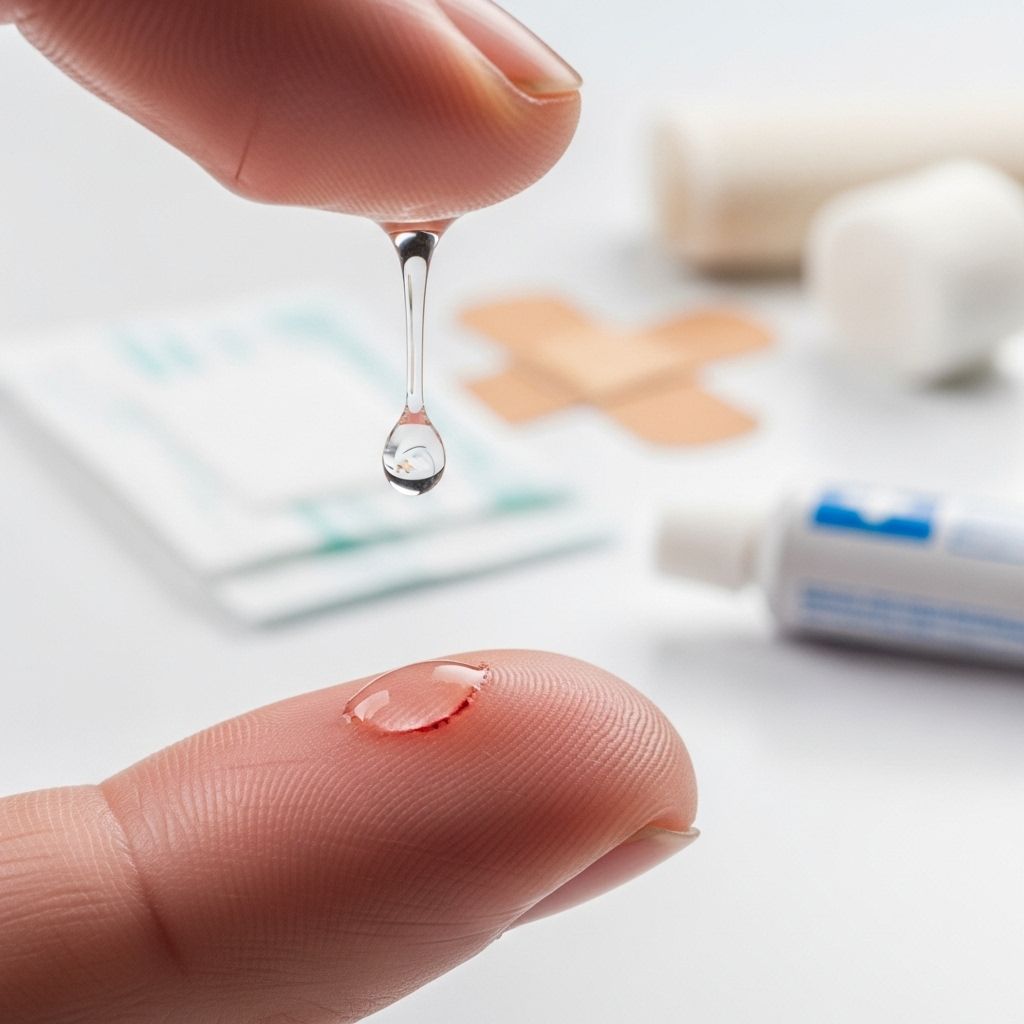 How to Assess and Treat Simple Cuts and Scrapes to Effectively Prevent Infection Practical first aid steps that keep minor injuries clean and promote faster healing.