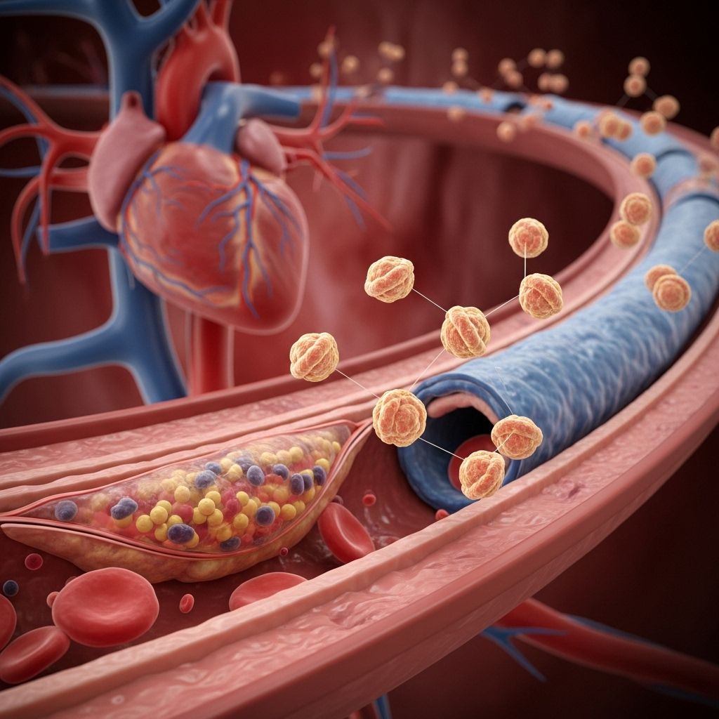 Understanding why C-reactive protein (CRP) matters in evaluating heart disease risk, its testing methods, and limitations.