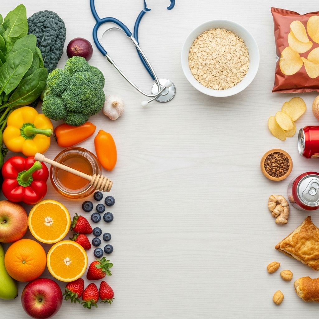 Asthma-Friendly Eating: Foods to Avoid and Natural Remedies Eliminate asthma trigger foods and explore natural dietary remedies for easier breathing and reduced flare-ups.