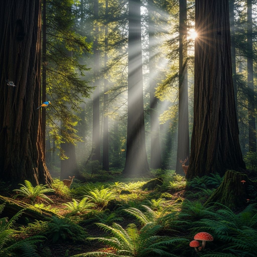 Uncover the incredible science, history, and ecological marvels behind trees and why these living giants matter to life on Earth.