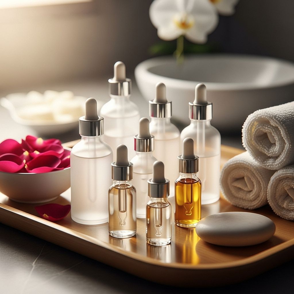 At-Home Chemical Peels: A Comprehensive Safe User’s Guide for Skincare Master gentle exfoliation techniques to reveal a smoother, healthier-looking complexion.