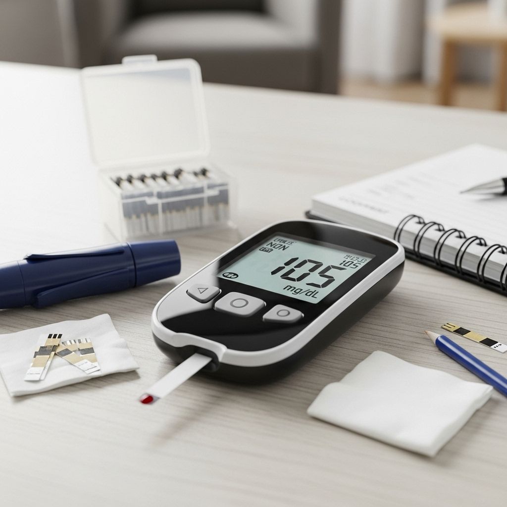 Explore the essentials of home diabetes testing, from top test kits to interpreting results and actionable guidance for blood sugar management.
