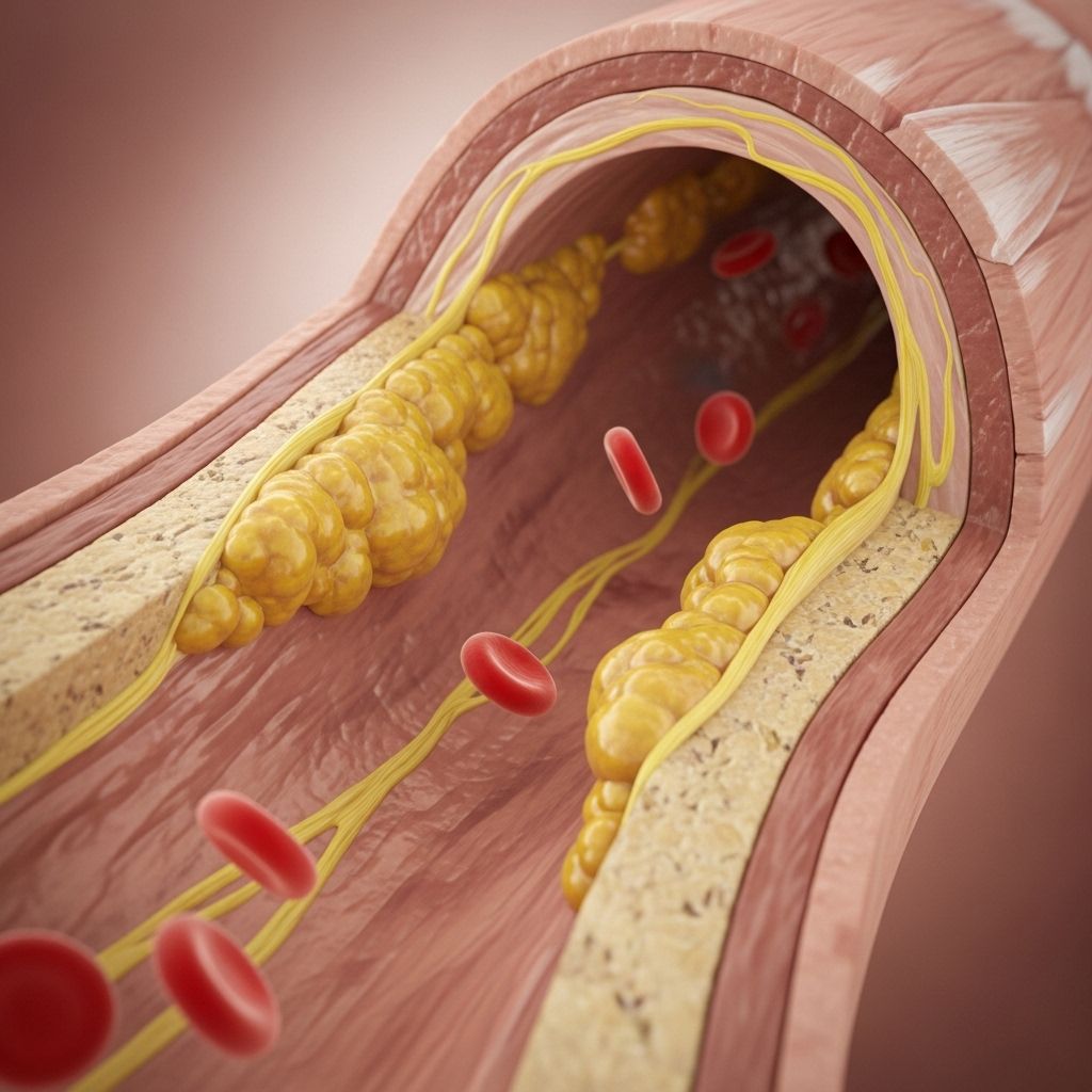 Uncover how atherosclerosis develops over a lifetime, who is at risk, and what early signs to watch for to protect your heart and arteries.