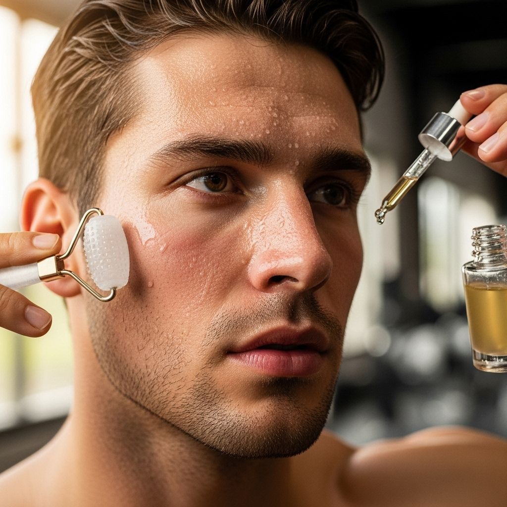 Athlete Skincare: Optimizing Circulation Protocols Pre- and Post-Workout for Healthy Skin Targeted routines calm stressed skin, support faster repair, and reveal a healthy glow.