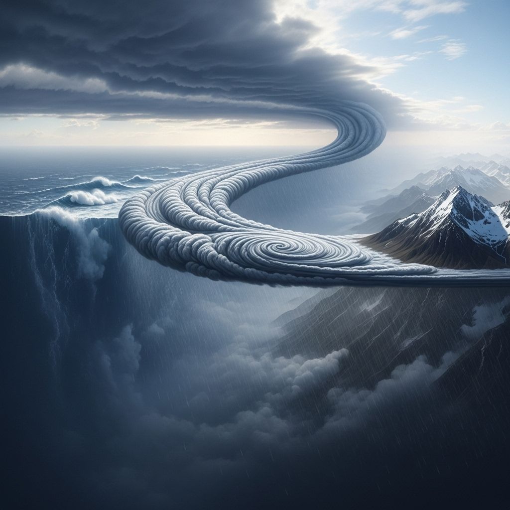 Discover how ranking atmospheric rivers like hurricanes helps communities prepare for storms that can bring both vital water and dangerous floods.