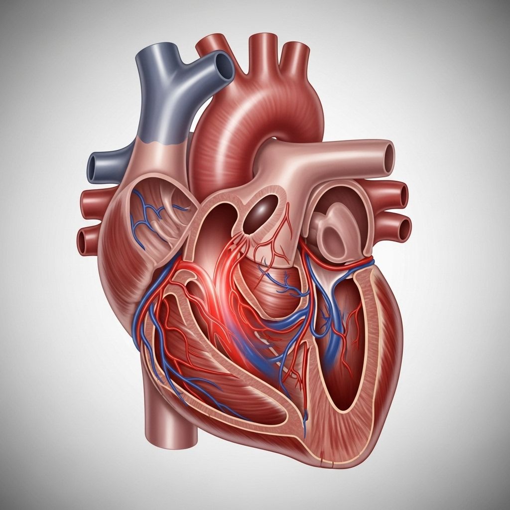 Atrial Septal Defect: Causes, Types, Diagnosis, and Treatment Atrial septal defect is a congenital heart condition, often found in infants and children, defined by an abnormal hole between the heart’s upper chambers.