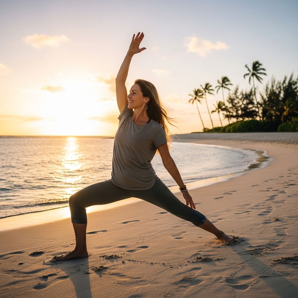 Breaking stereotypes, inspiring realness, and embracing imperfection through the journey of Yoga Girl on social media and beyond.