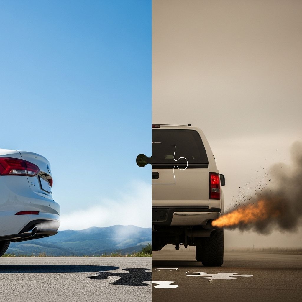 Why regulatory loopholes for 'light trucks' undermine emissions progress and what new standards mean for climate action.