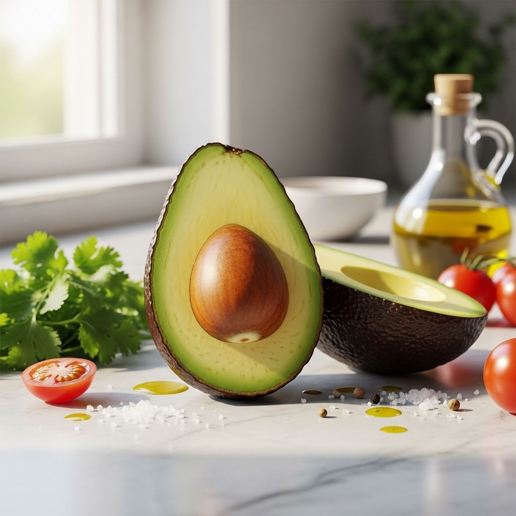 The New Case For Eating An Entire Avocado Every Day Discover how eating an avocado a day can reduce LDL cholesterol for improved heart health, according to recent research.