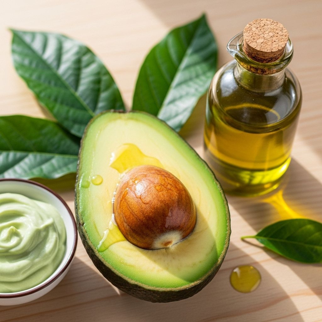 Avocado Oil for Hair: Complete Guide to Benefits, Usage & Expert Tips Transform your hair with nature's powerhouse oil for stronger, healthier locks
