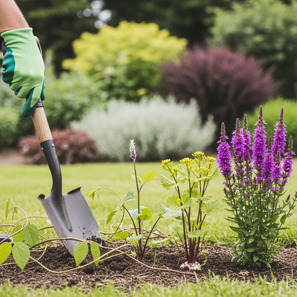 Learn which invasive plants to avoid in your garden and discover eco-friendly alternatives for a thriving, healthy landscape.