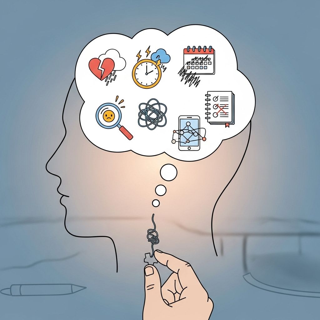 5 Common Mood Tracking Mistakes to Avoid Gain deeper self-awareness by refining how and when you log your daily emotions.