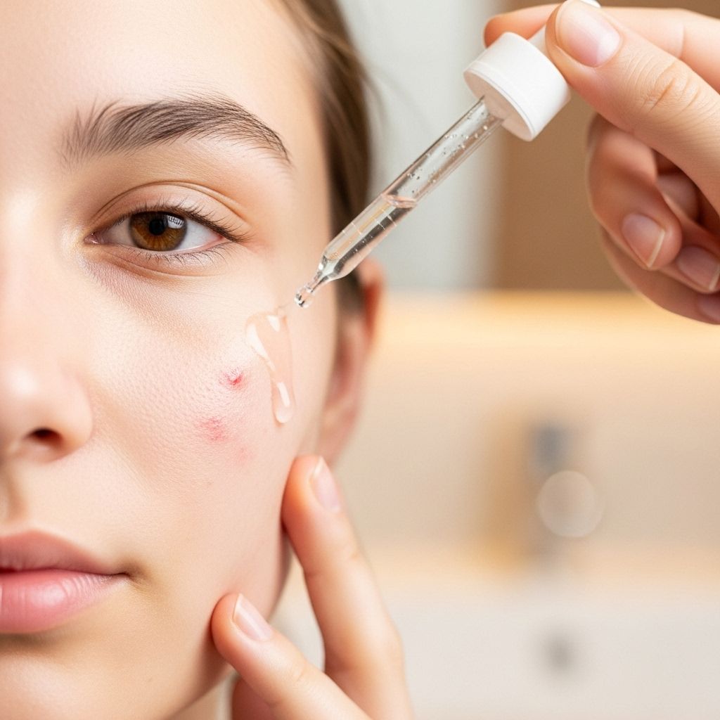 Azelaic Acid for Teen Acne & Redness: Comprehensive Guide, Benefits, and Safe Use A gentle solution that soothes inflamed pores and restores confidence over time.