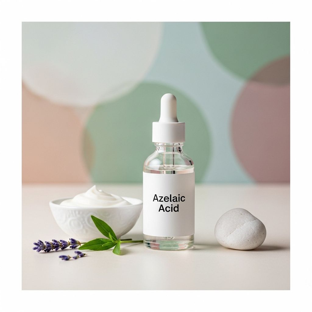 Azelaic Acid: Your Ultimate Guide to the Multifunctional Skin-Saving Ingredient Discover why azelaic acid is the expert-approved hero ingredient for clearer, brighter, and calmer skin in every routine.